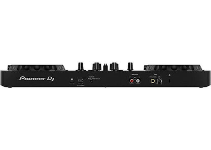 Pioneer DJ DDJ-FLX4 2-Channel DJ Controller 1500000386681 Black