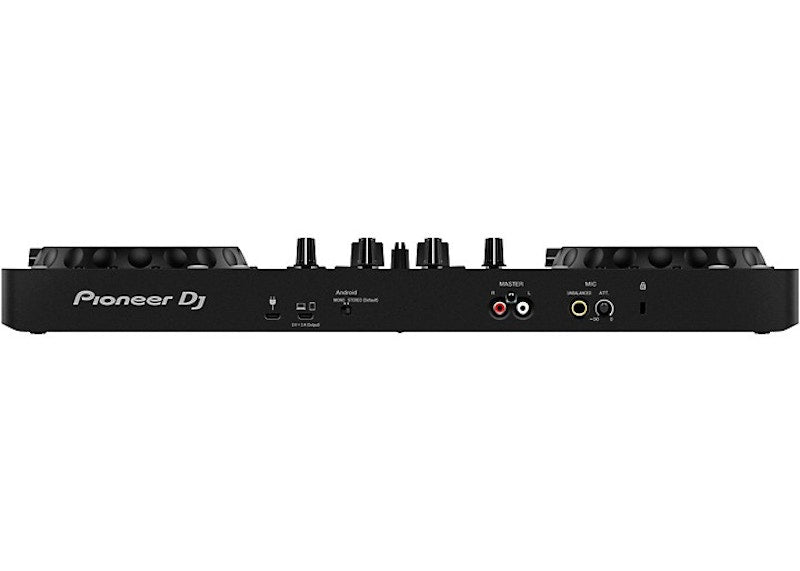 Pioneer DJ DDJ-FLX4 2-Channel DJ Controller 1500000386681 Black