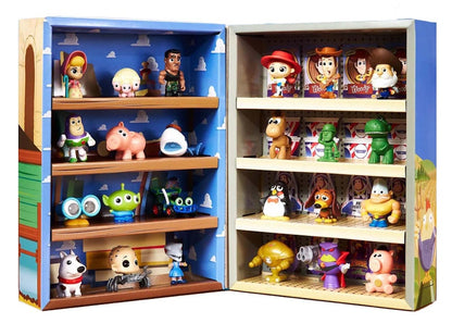 Pixar Disney and Pixar Toy Story Mini Figures 24-Pack Archive Selections