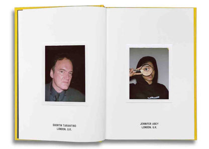 Places+Faces "Polaroids" Book
