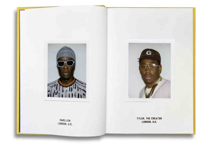 Places+Faces "Polaroids" Book