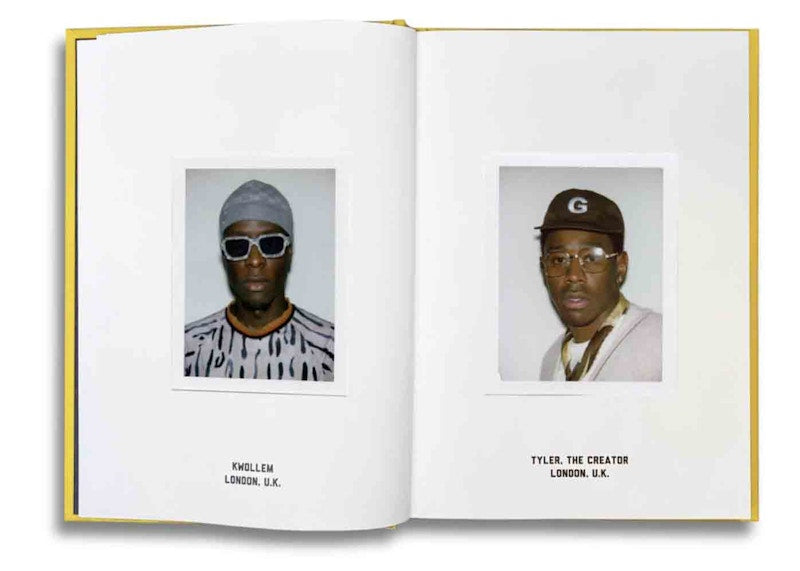 Places+Faces "Polaroids" Book