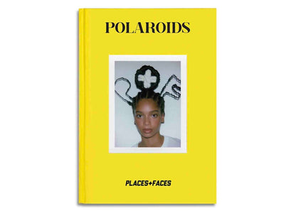 Places+Faces "Polaroids" Book