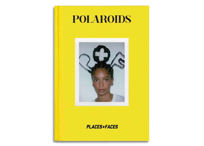 Places+Faces "Polaroids" Book