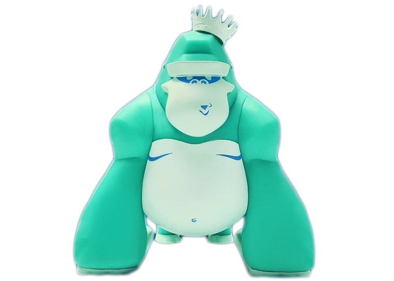 Plastic Empire Kong Ghost GITD Plastic Empire Exclusive Figure (Edition of 250)