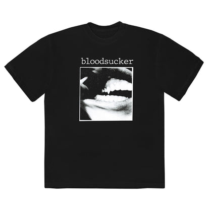 Playboi Carti Bloodsucker T-shirt Black
