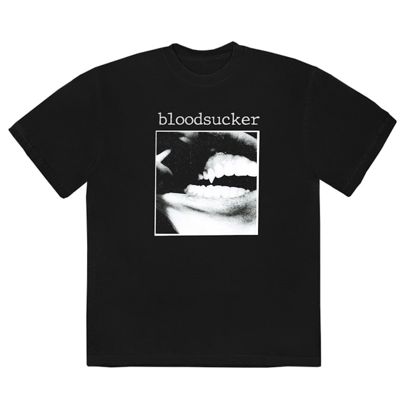 Playboi Carti Bloodsucker T-shirt Black