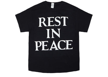 Playboi Carti Die Lit Tour RIP Tee Black