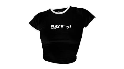 Playboi Carti Iam Baby II Tee Black/White