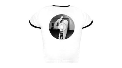 Playboi Carti Iam Baby IV Tee White/Black