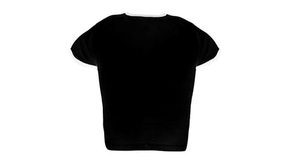 Playboi Carti Iam Baby V Tee Black/White