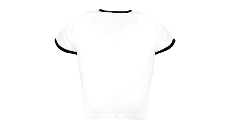 Playboi Carti Iam Baby VI Tee White/Black