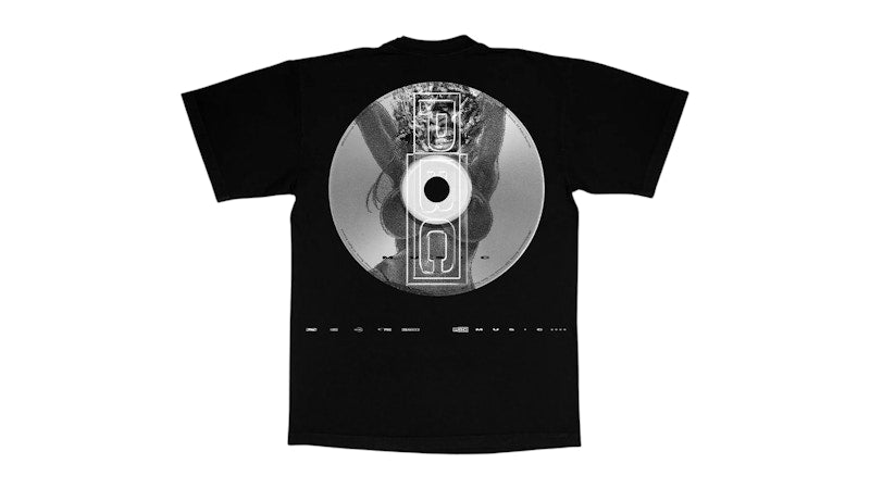 Playboi Carti Iam Fine Shit Tee Black