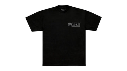 Playboi Carti Iam Fine Shit Tee Black