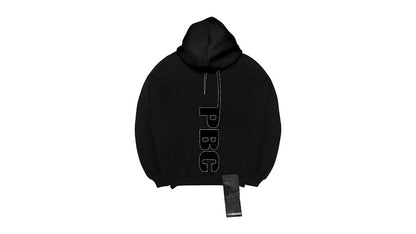 Playboi Carti Iam Music Pullover Hoodie Black