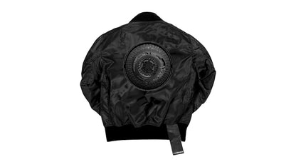 Playboi Carti Iam Swamp Tire Bomber Black