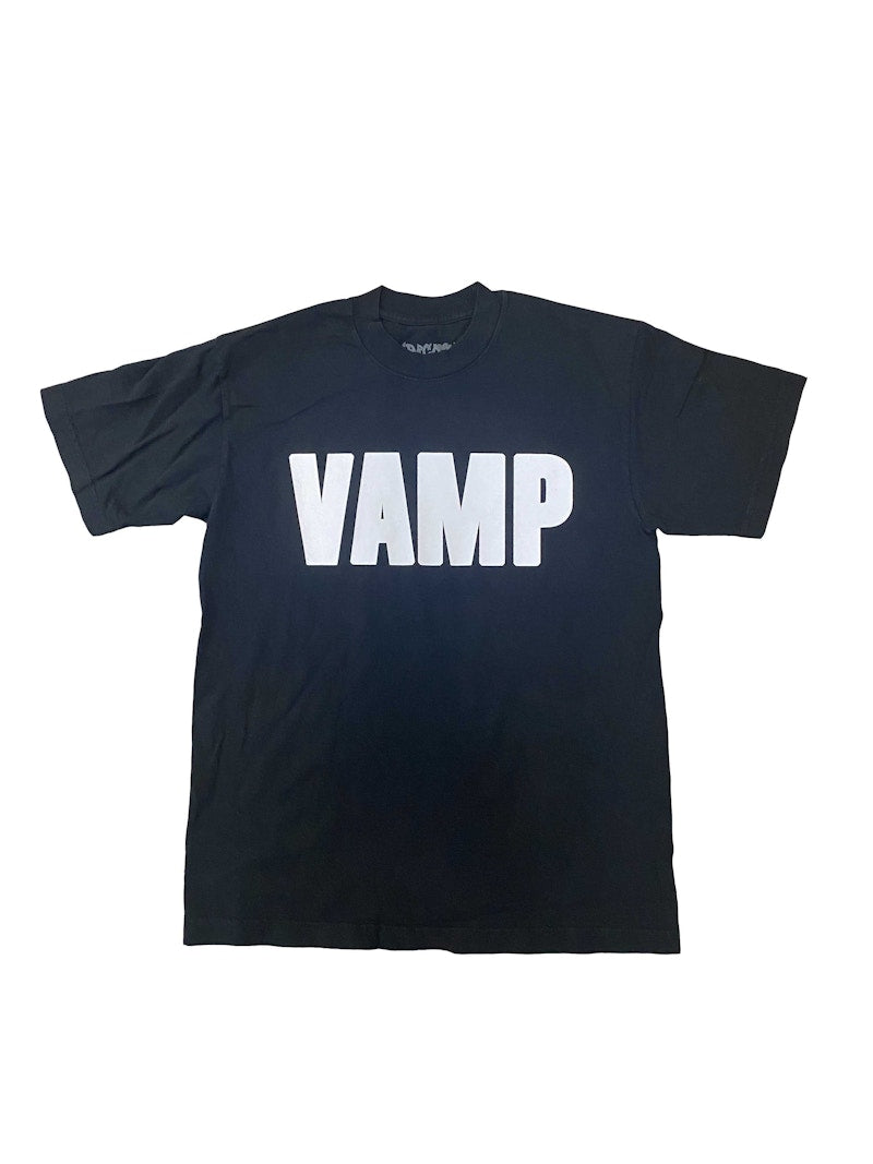 Playboi Carti Narcissist Tour Vamp T-shirt Black