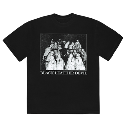 Playboi Carti New Maps Of Hell Tee Black