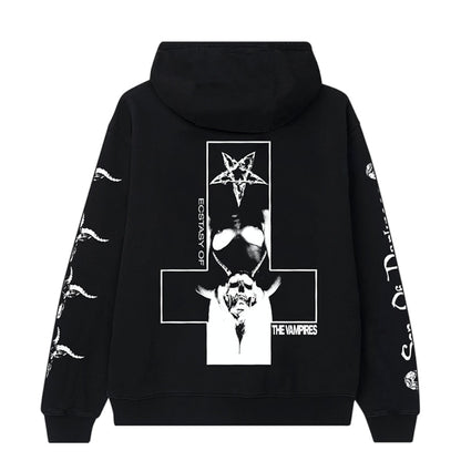 Playboi Carti Son of Darkness Hoodie Black