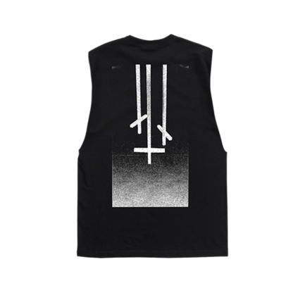 Playboi Carti Teen Ecstasy Sleeveless Tee Black