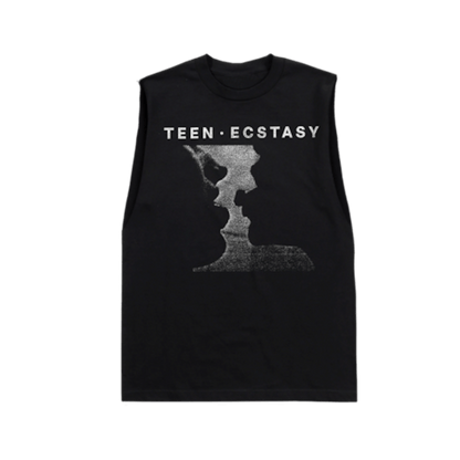 Playboi Carti Teen Ecstasy Sleeveless Tee Black