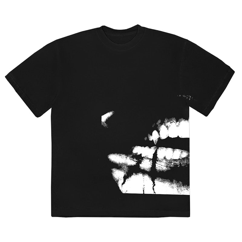 Playboi Carti Teeth T-shirt Black