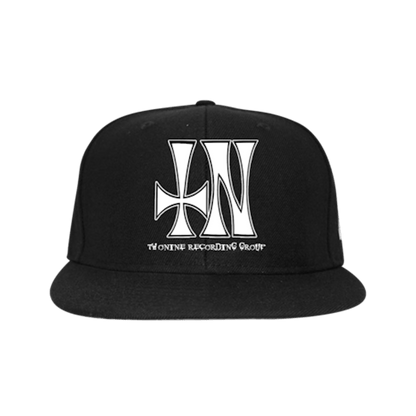 Playboi Carti Twonine Fitted Hat Black
