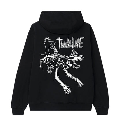 Playboi Carti Twonine Hoodie Black