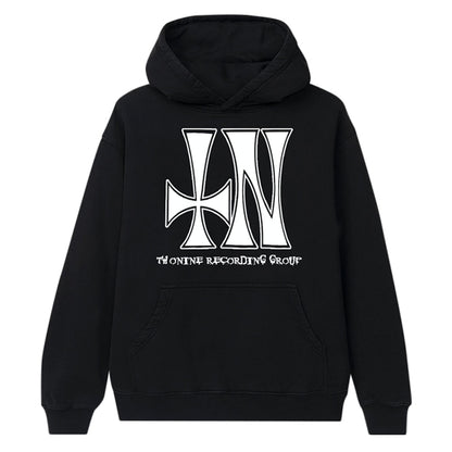 Playboi Carti Twonine Hoodie Black