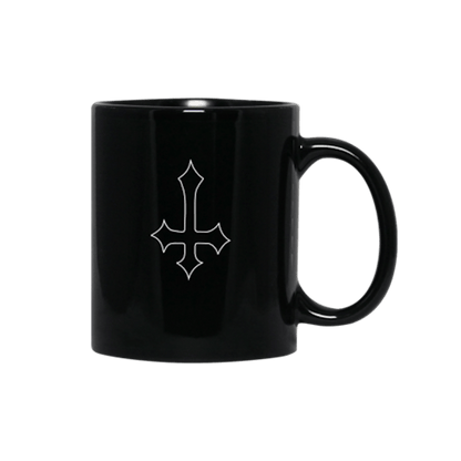 Playboi Carti War Dog Coffee Mug Black