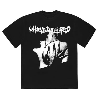 Playboi Carti Whole Lotta Red Sympathy for the Vampire T-shirt Black