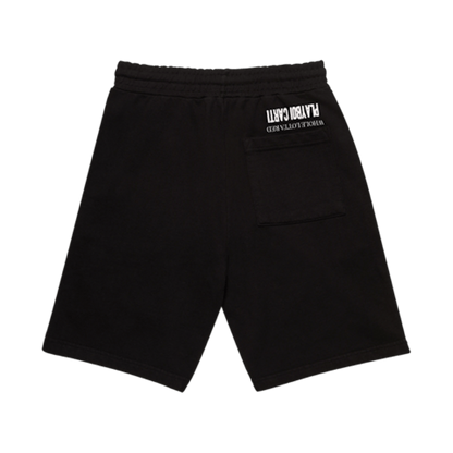 Playboi Carti Wlr Shorts Black
