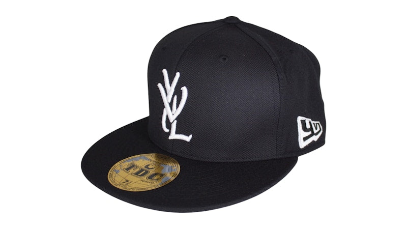 Playboi Carti YVL Cap White/Black