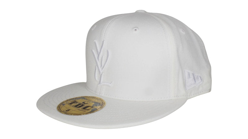 Playboi Carti YVL Cap White/White