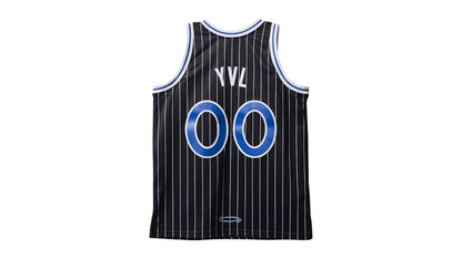 Playboi Carti x NBA x Mitchell & Ness Orlando Magic 2003-04 Swingman Jersey Black