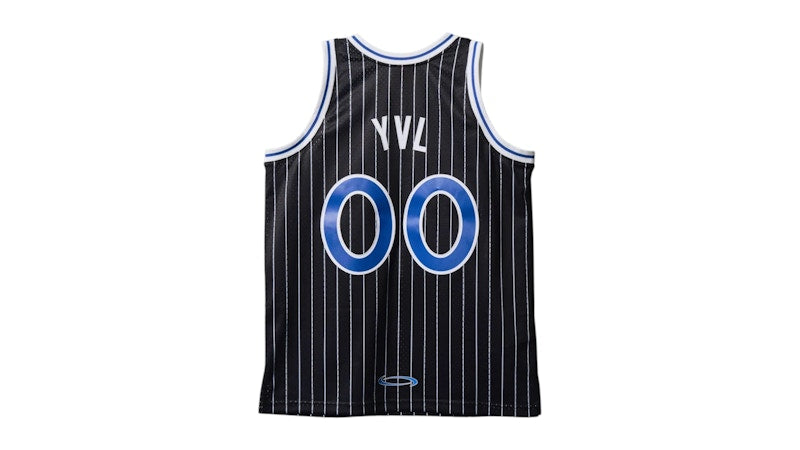 Playboi Carti x NBA x Mitchell & Ness Orlando Magic 2003-04 Swingman Jersey Black