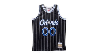 Playboi Carti x NBA x Mitchell & Ness Orlando Magic 2003-04 Swingman Jersey Black