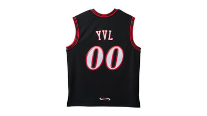 Playboi Carti x NBA x Mitchell & Ness Philadelphia 76ers 2000-01 Swingman Jersey Black