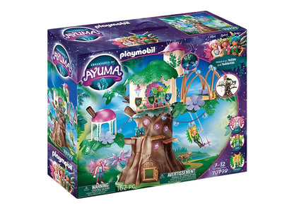 Playmobil Adventures of Ayuma Community Tree Set 70799