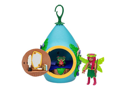 Playmobil Adventures of Ayuma Fairy Hut Set 70804