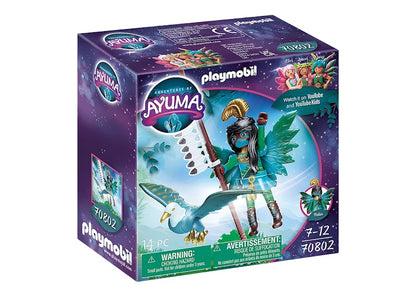 Playmobil Adventures of Ayuma Knight Fairy with Soul Animal Set 70802