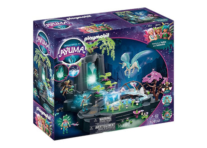 Playmobil Adventures of Ayuma Magical Energy Source Set 70800