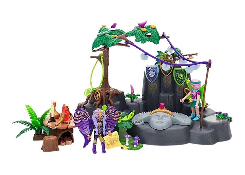 Playmobil Adventures of Ayuma Spring Ceremony Set 70808