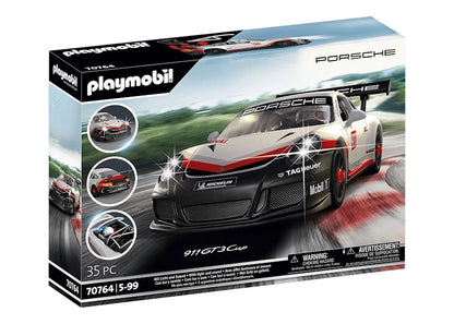 Playmobil Porsche 911 GT3 Cup Set 70764
