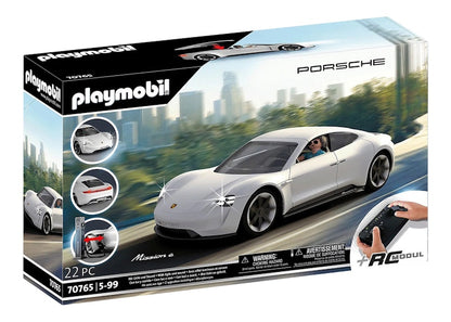 Playmobil Porsche Mission E Set 70765