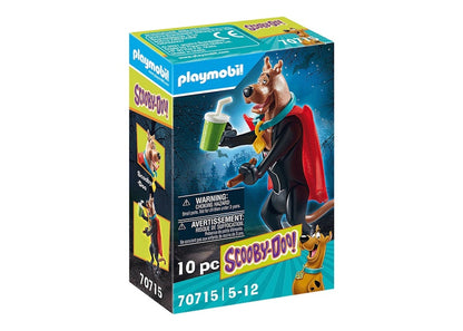 Playmobil SCOOBY-DOO! Collectible Vampire Figure Set 70715