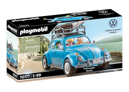 Playmobil Volkswagen Beetle Set 70177