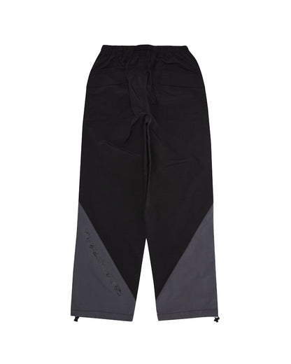 Pleasures Blackout Hiking Pants Black