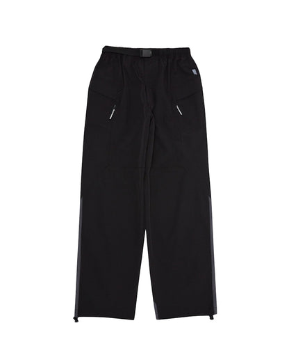 Pleasures Blackout Hiking Pants Black