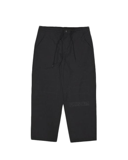 Pleasures Blitz Karate Pants Black